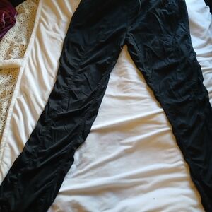 The North Face Black Track Pants
